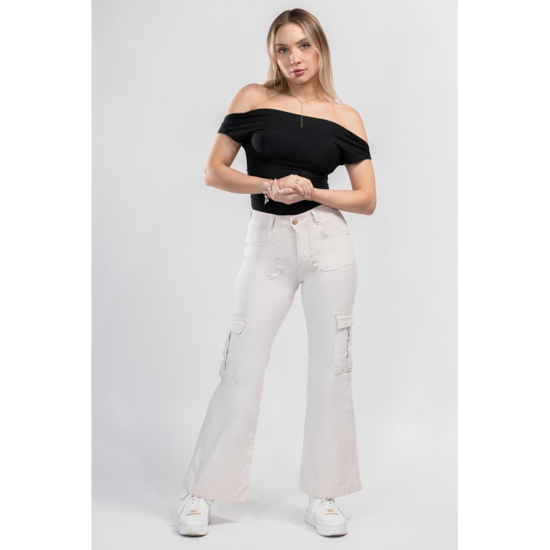 Cargo Palazzo Gaby 3780-06 Avance de Primavera