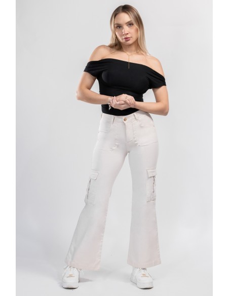 Cargo Palazzo Gaby 3780-06 Avance de Primavera