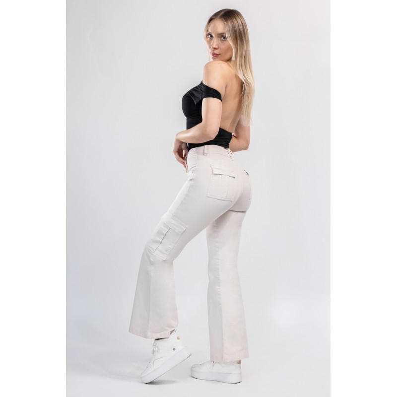 Cargo Palazzo Gaby 3780-06 Avance de Primavera 2
