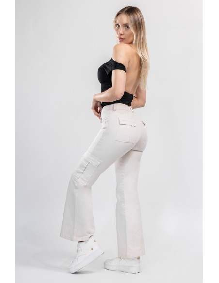 Cargo Palazzo Gaby 3780-06 Avance de Primavera
