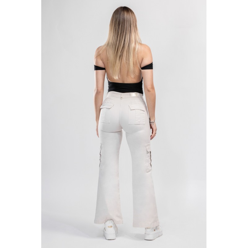 Cargo Palazzo Gaby 3780-06 Avance de Primavera