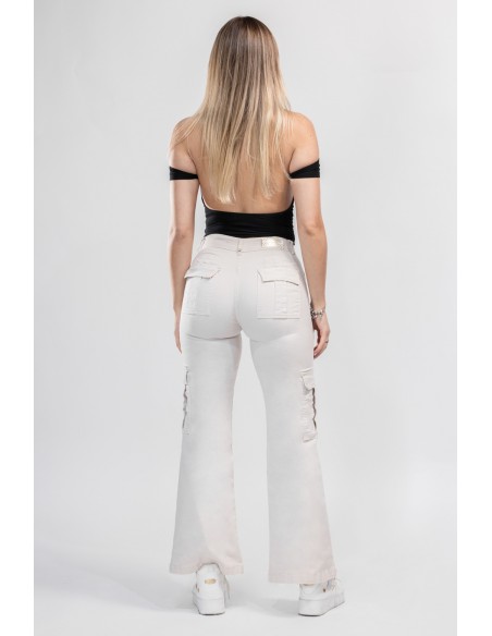 Cargo Palazzo Gaby 3780-06 Avance de Primavera