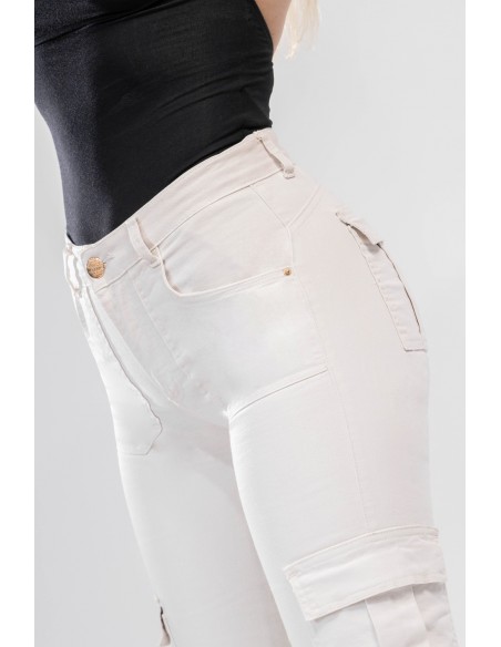 Cargo Palazzo Gaby 3780-06 Avance de Primavera