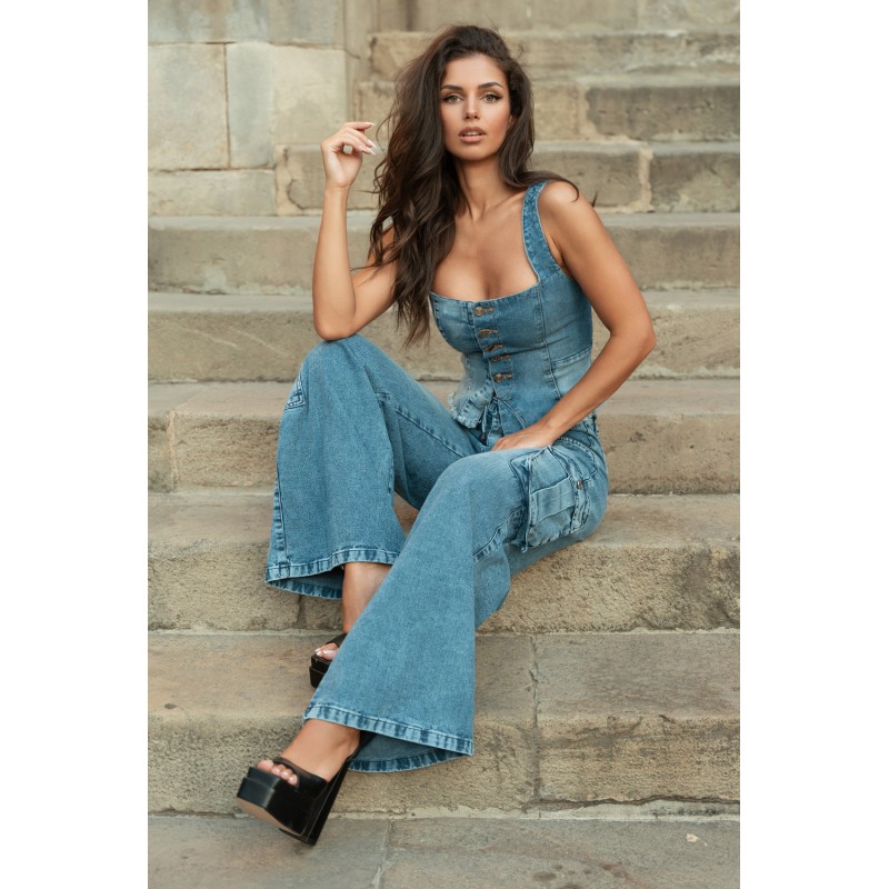 Cargo Lucky 3737 Avance Primavera