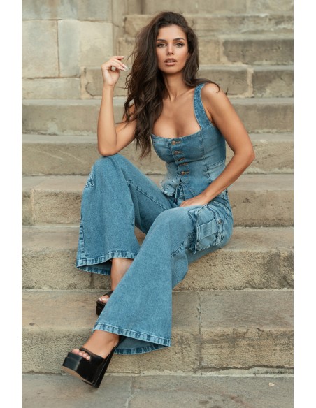 Cargo Lucky 3737 Avance Primavera