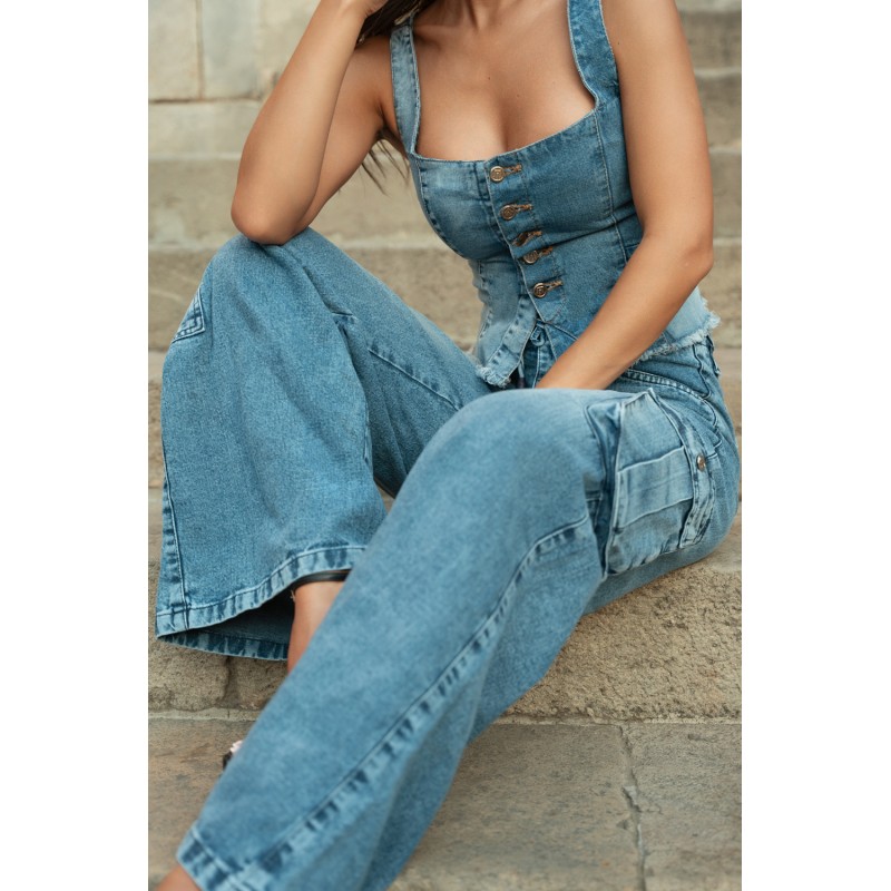Cargo Lucky 3737 Avance Primavera