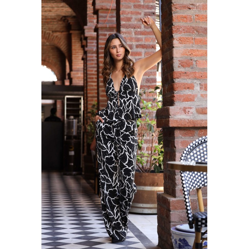 Pantalon Vestir 2801 2
