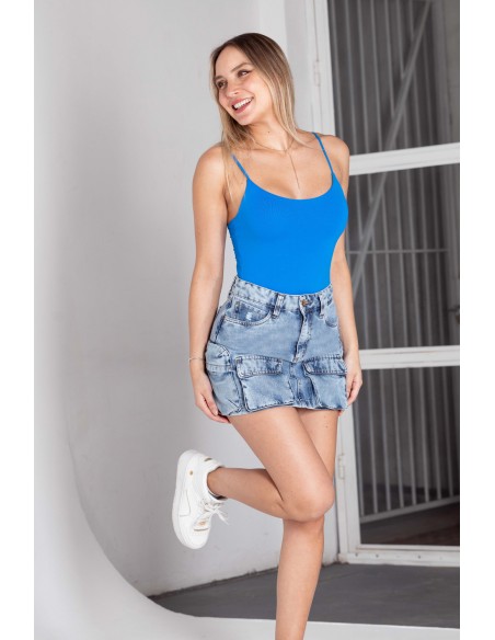 Falda 3749 Alto Verano
