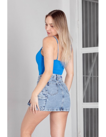 Falda 3749 Alto Verano