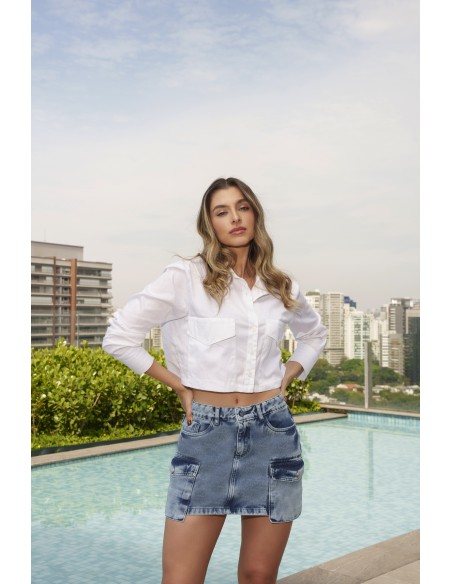 Falda 3708 Alto Verano