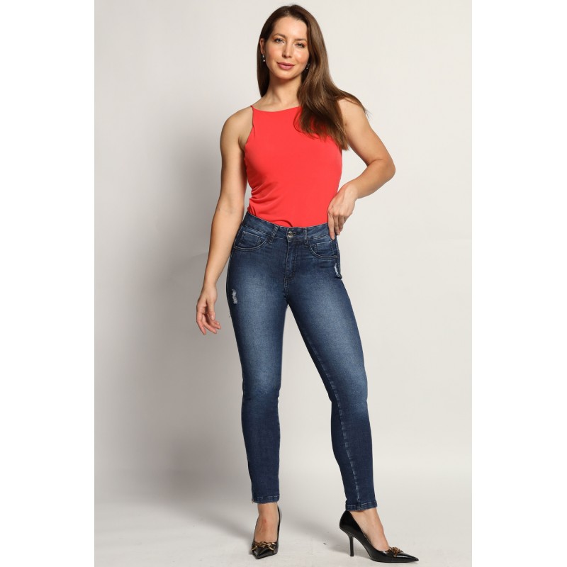 Jeans Skinny 3801 otoño invierno