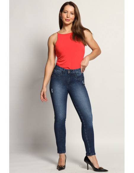 Jeans Skinny 3801 otoño invierno