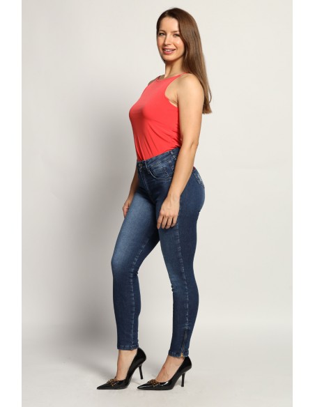 Jeans Skinny 3801 otoño invierno