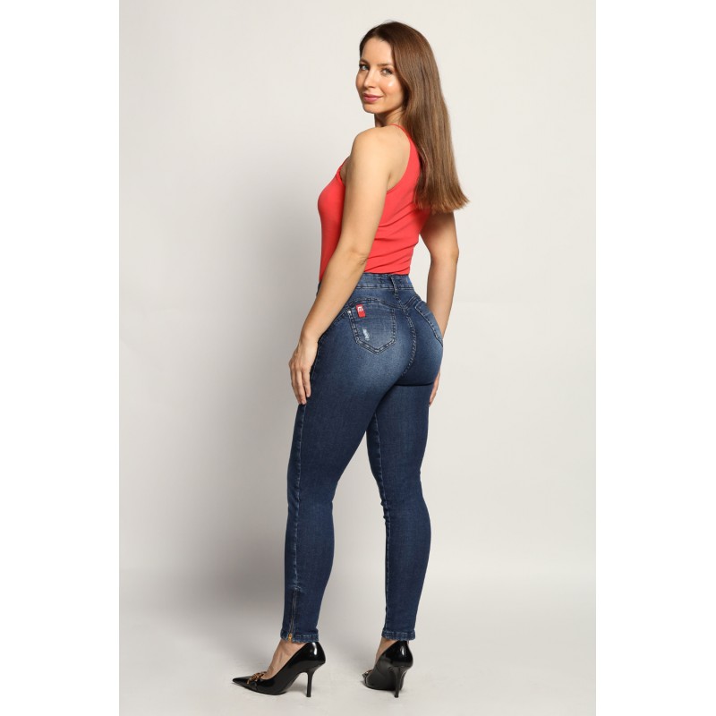 Jeans Skinny 3801 otoño invierno