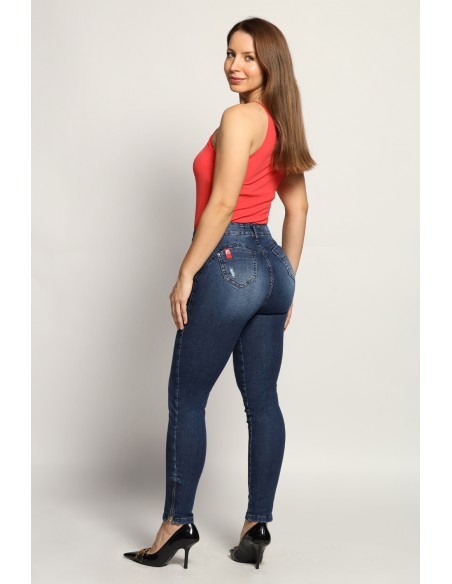 Jeans Skinny 3801 otoño invierno