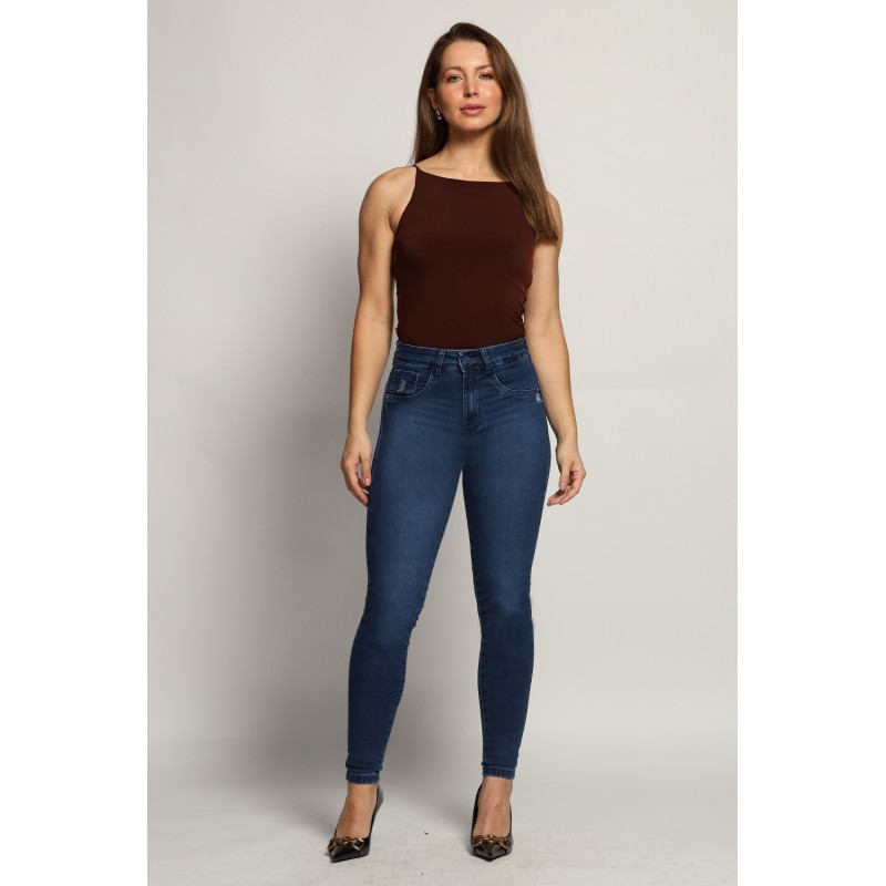 Jeans Skinny Stella 3894 otoño invierno