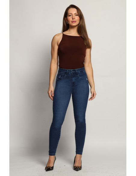 Jeans Skinny Stella 3894 otoño invierno