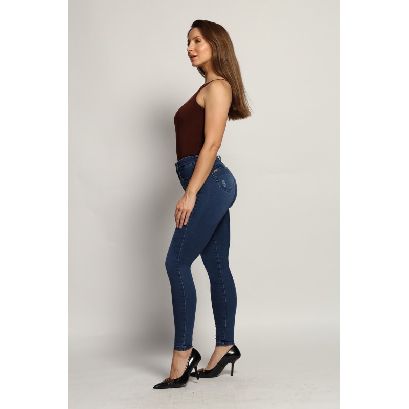 Jeans Skinny Stella 3894 otoño invierno