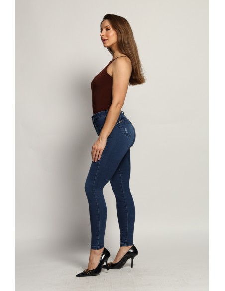 Jeans Skinny Stella 3894 otoño invierno