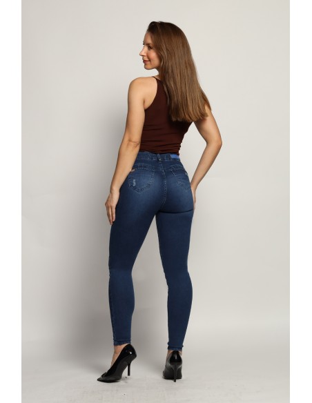 Jeans Skinny Stella 3894 otoño invierno