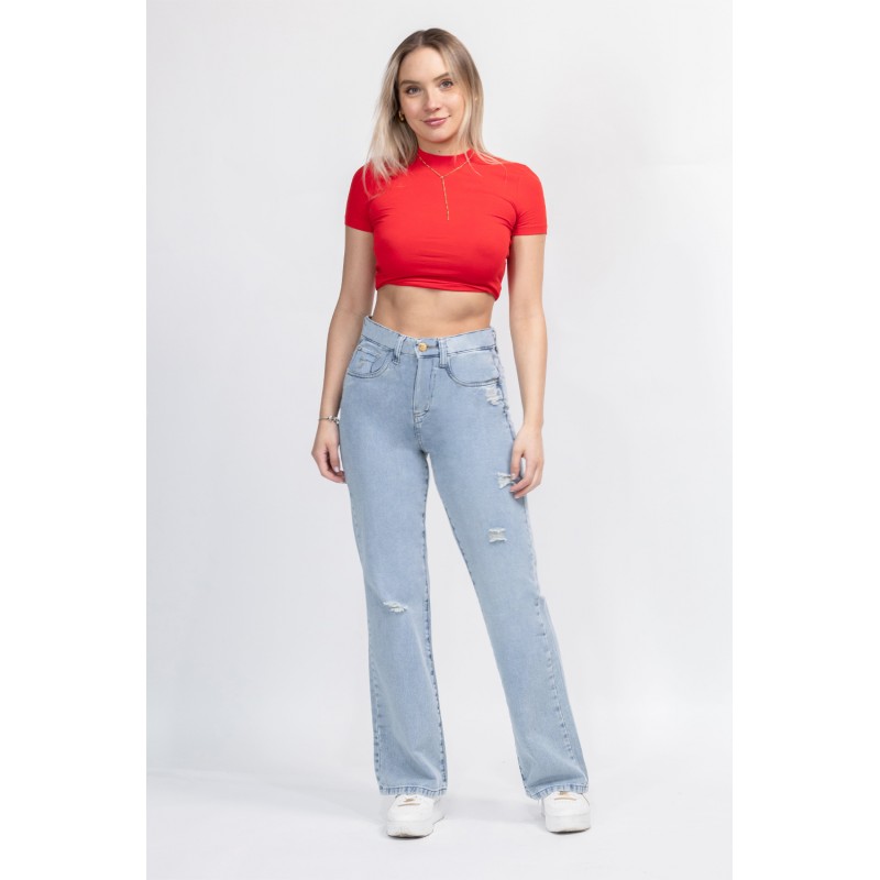 Wide leg Khloe 3786 Alto Verano