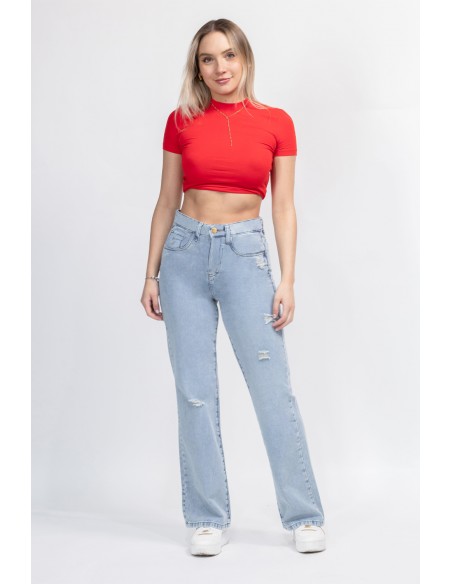 Wide leg Khloe 3786 Alto Verano