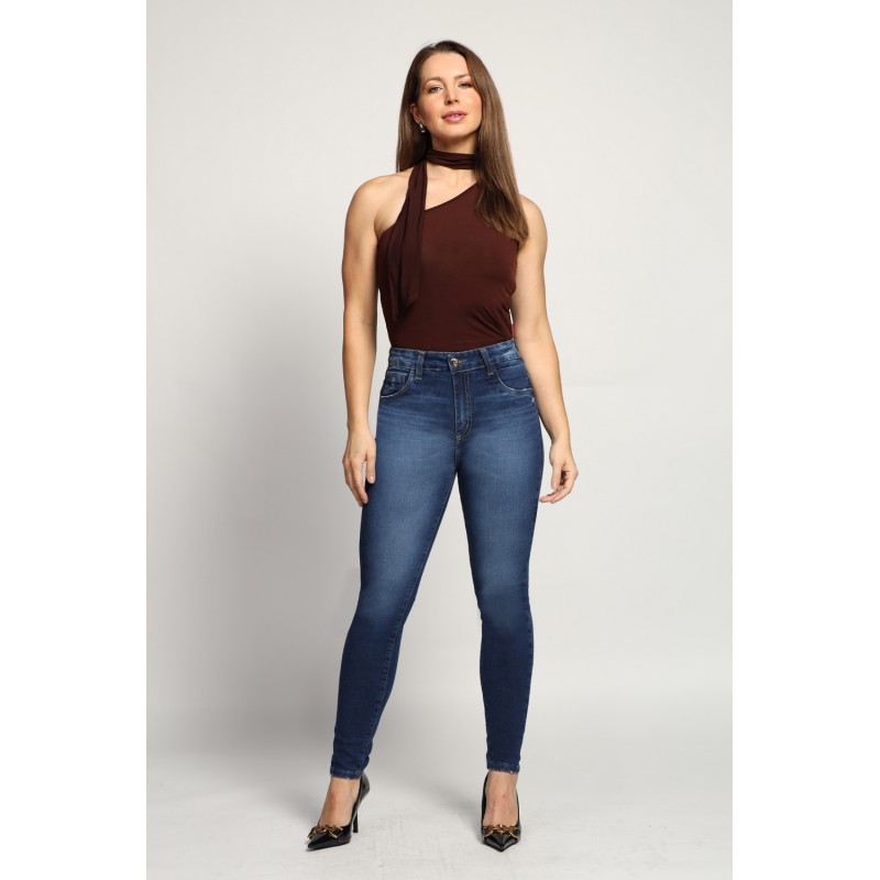 Jeans Tobillero Emilie 3880 otoño invierno