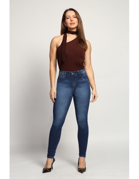 Jeans Tobillero Emilie 3880 otoño invierno