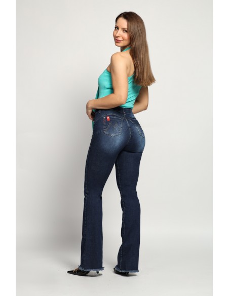 Jeans Oxford Alyssa 3802 otoño invierno