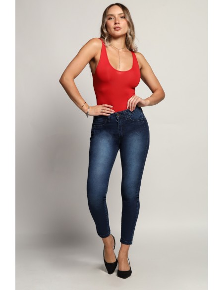 Jeans Skinny 3857 otoño invierno
