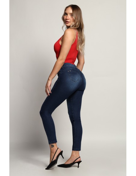 Jeans Skinny 3857 otoño invierno