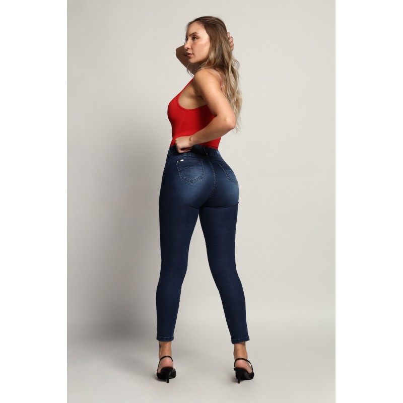 Jeans Skinny 3857 otoño invierno