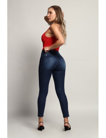 Jeans Skinny 3857 otoño invierno