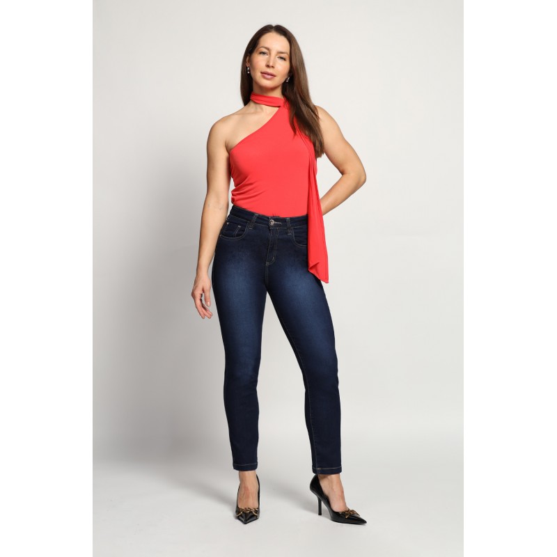 Jeans Tobillero 3861 otoño invierno recto