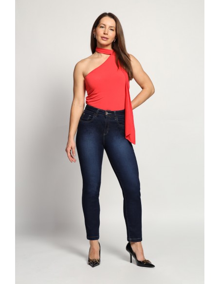 Jeans Tobillero 3861 otoño invierno recto