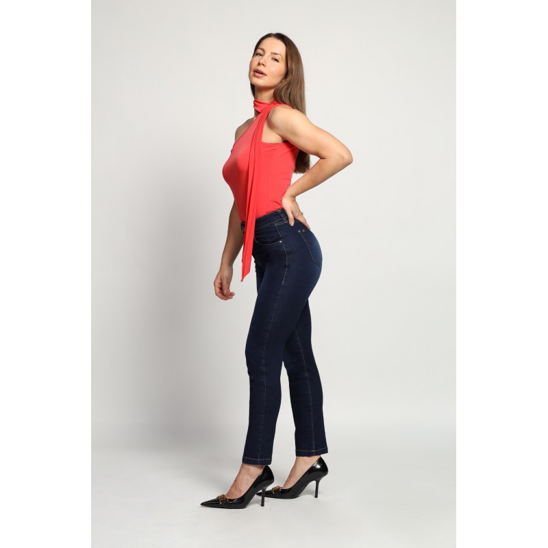 Jeans Tobillero 3861 otoño invierno recto 2