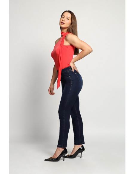 Jeans Tobillero 3861 otoño invierno recto