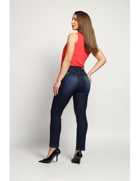 Jeans Tobillero 3861 otoño invierno recto
