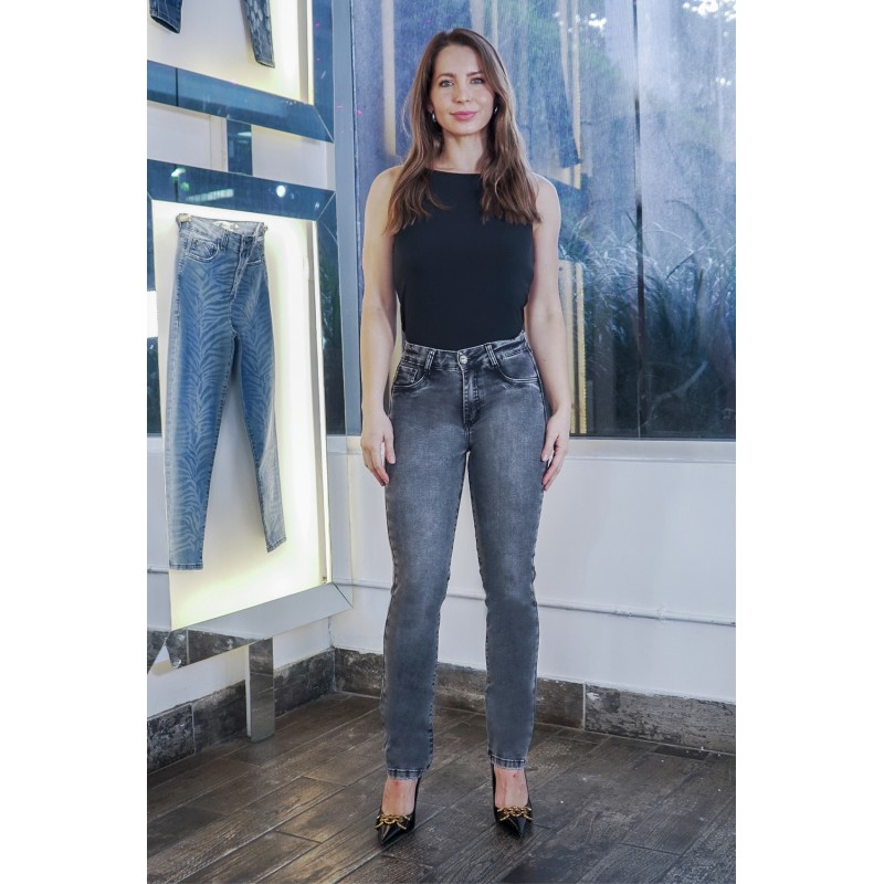 Jeans Recto 3862-01 otoño invierno