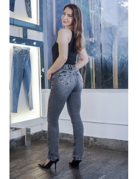 Jeans Recto 3862-01 otoño invierno