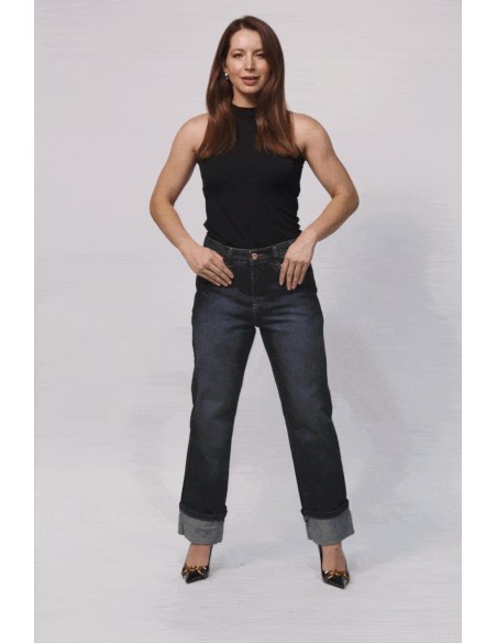 Jeans Oxford 3821 otoño invierno