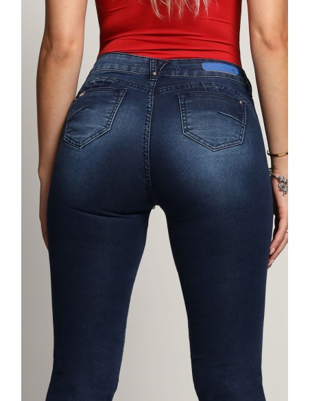 Jeans Skinny 3857 otoño invierno