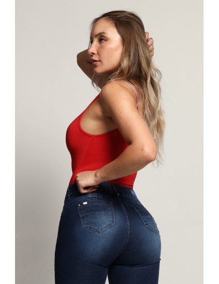 Jeans Skinny 3857 otoño invierno