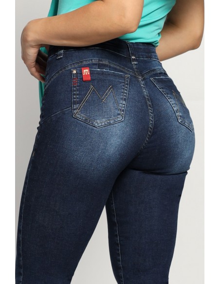 Jeans Oxford Alyssa 3802 otoño invierno
