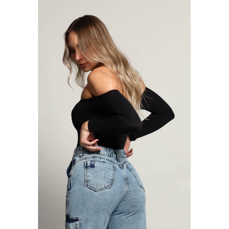 Jeans Cargo Reecto Sam 3892 otoño invierno