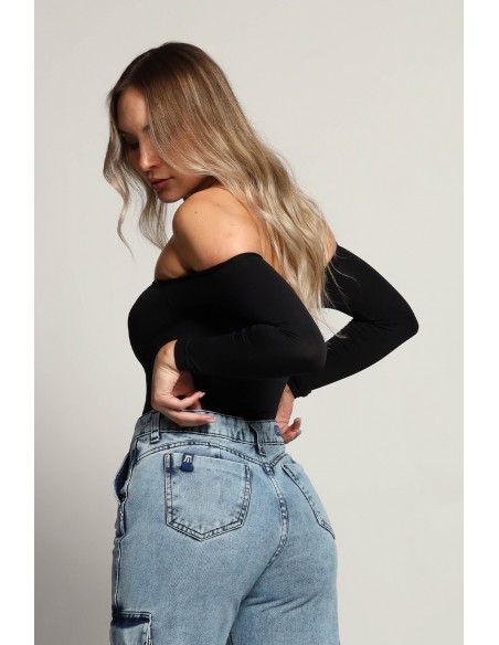 Jeans Cargo Reecto Sam 3892 otoño invierno