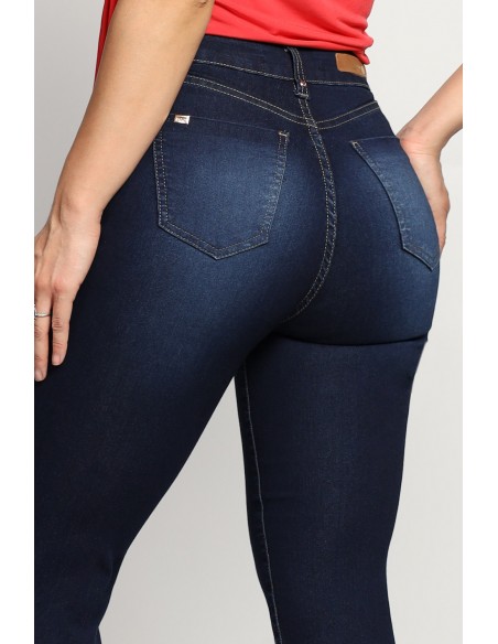Jeans Tobillero 3861 otoño invierno recto
