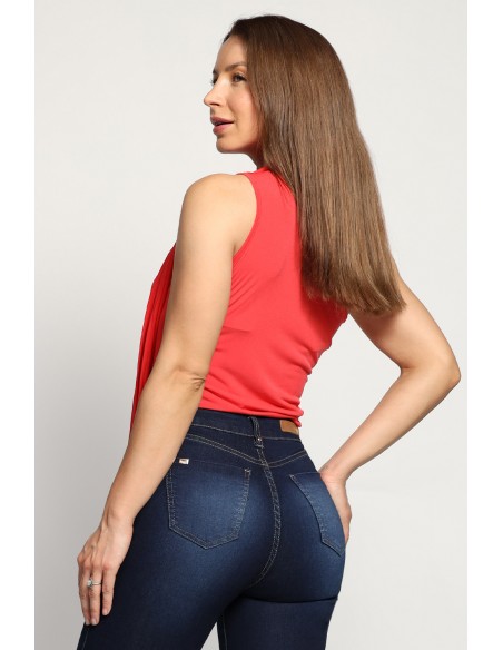 Jeans Tobillero 3861 otoño invierno recto