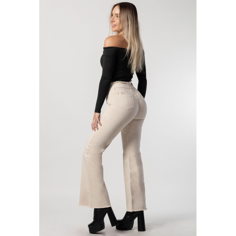 Jeans Palazzo 3832-06 otoño invierno 2