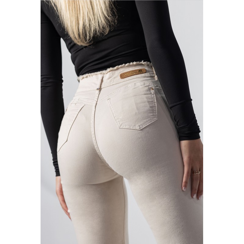Jeans Palazzo 3832-06 otoño invierno